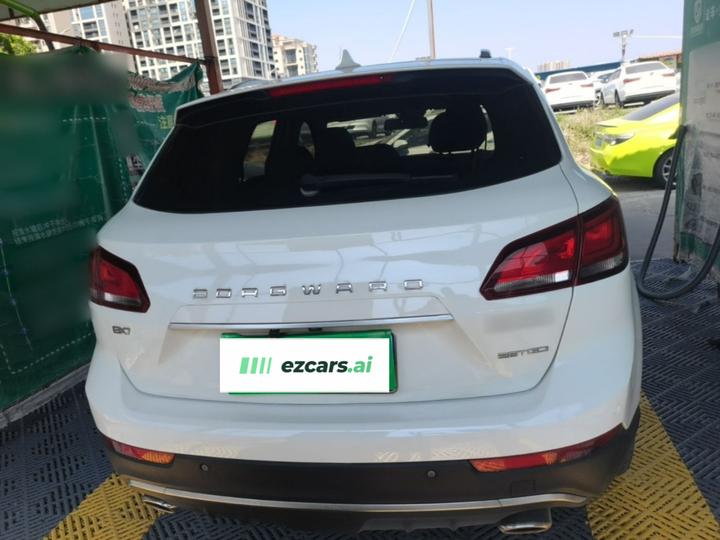 BX7 2016 28T RWD Luxury 5-Seater photo 3