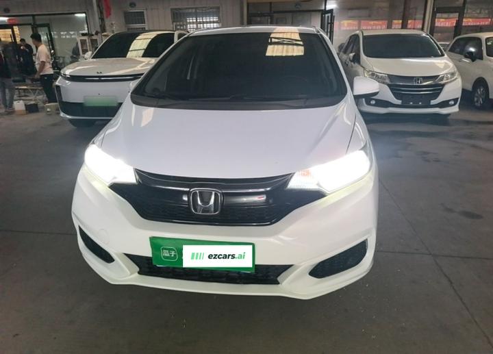 Fit 2018 1.5L CVT Comfort photo 2