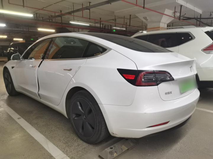 Model 3 2020 Standard Range RWD Upgraded photo 4