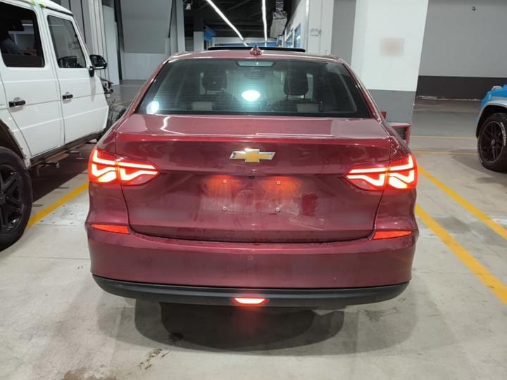 Cruze 2020 320 AT photo 3