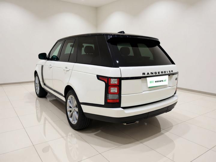 Range Rover 2016 3.0 SC V6 Vogue photo 4