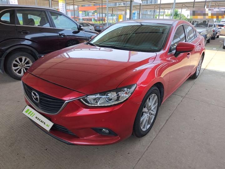Atenza 2015 2.0L Luxury