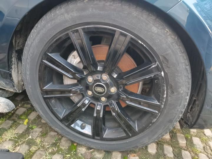 Range Rover Sport 2022 3.0 L6 photo 8