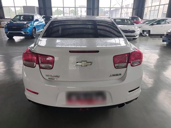 Malibu 2014 2.0L AT Comfort photo 3