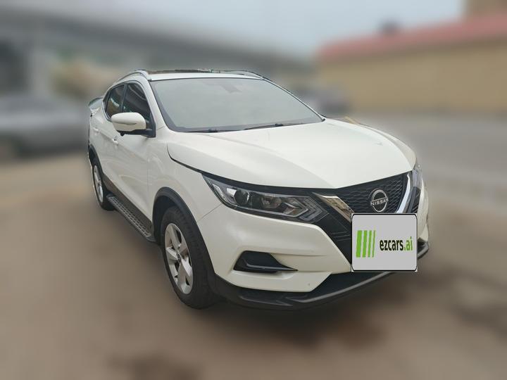 Qashqai 2023 Classic 2.0L CVT XV Comfort photo 3