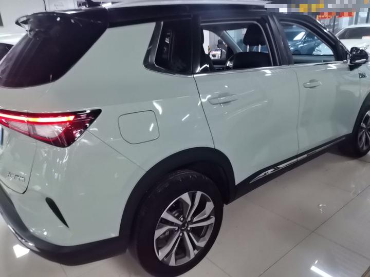 Wuling 2021 1.5T CVT photo 6