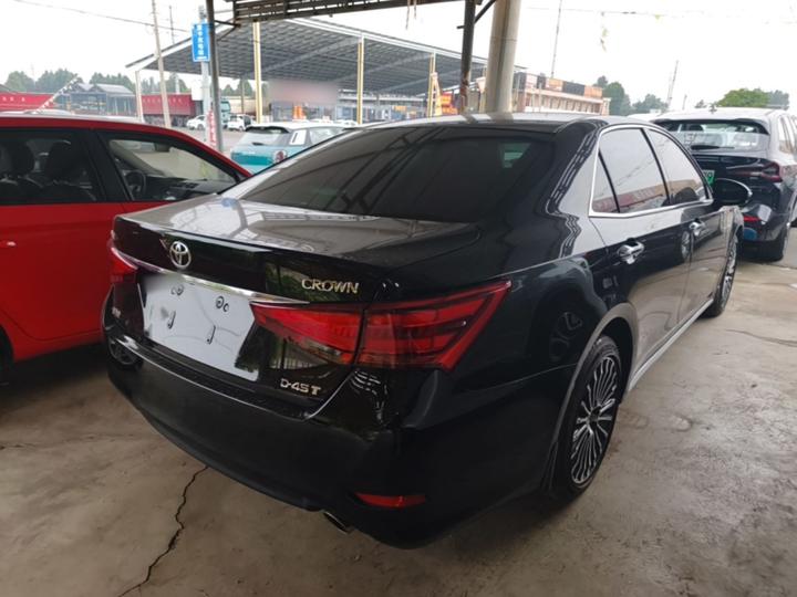 Crown 2018 2.0T Sport photo 6