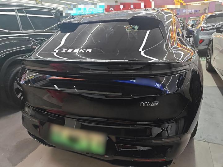 007GT 2025 Long Range RWD ADAS 100kWh photo 3