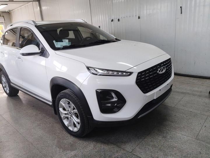 Tiggo 3X 2021 Facelift PLUS 1.5L MT photo 3