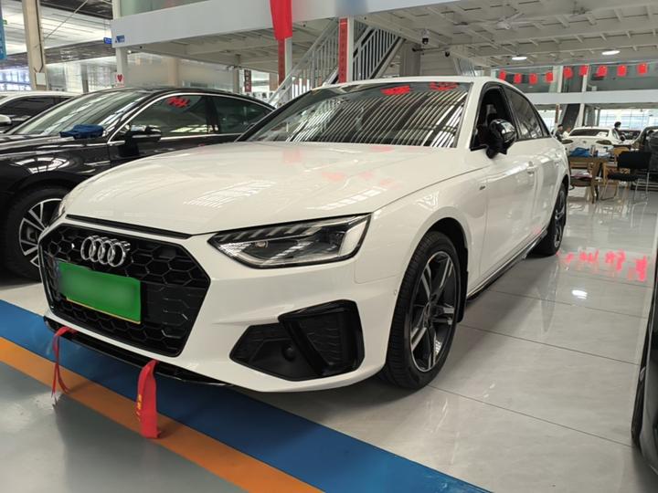 A4L 2020 40 TFSI Luxury Dynamic