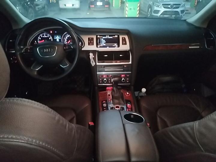 Q7 2015 40 TFSI Collection photo 5