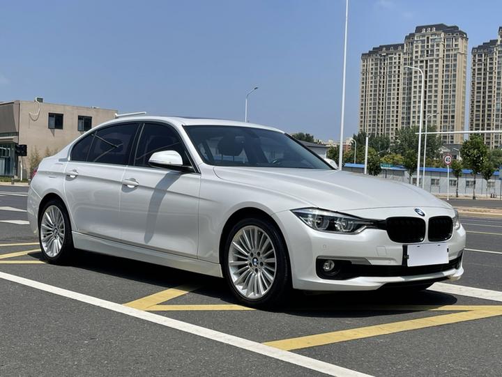 3 Series 2018 320Li Fashion photo 3