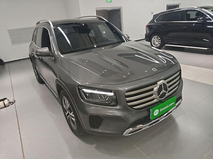 GLB 2024 Facelift GLB 220 Dynamic photo 3