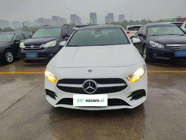 A-Class 2021 A 180 L Sport photo 2