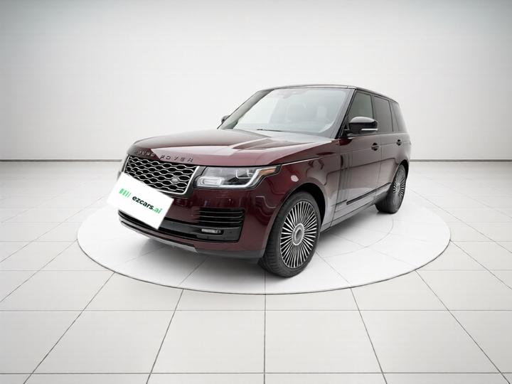 Range Rover 2018 3.0 SC V6 Vogue SE Founder Extended