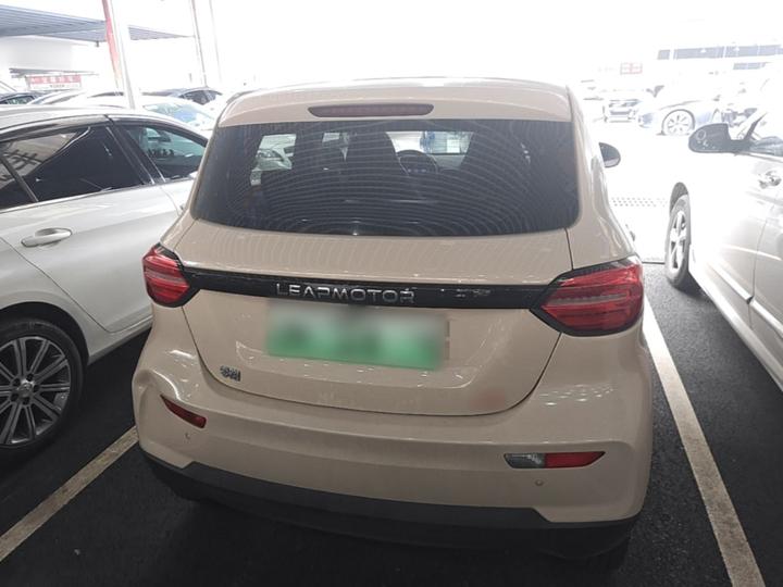 Leapmotor T03 2022 photo 5