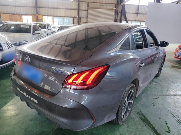 MG5 2023 180DVVT MT photo 4