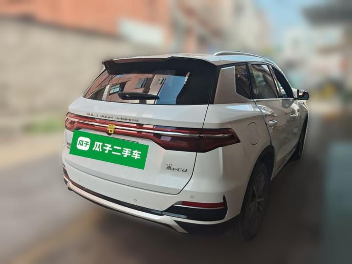Song Pro EV 2022 DM-i 51km Premium photo 3