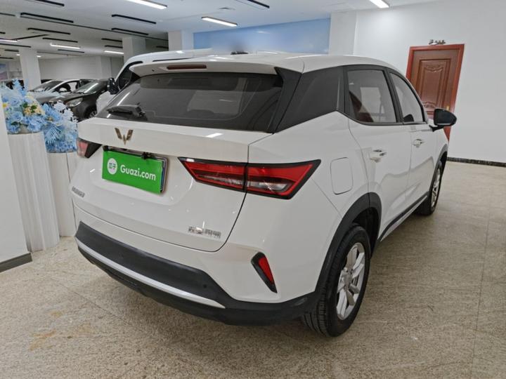 Wuling 2022 1.5L CVT photo 4