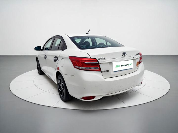 Vios 2017 1.5L CVT photo 4