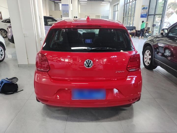 Polo 2016 1.4L AT photo 5