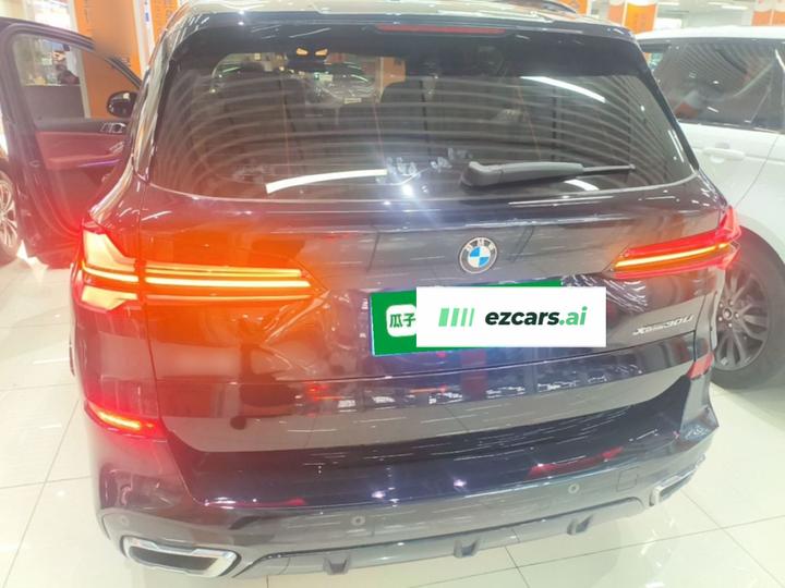 X5 2023 xDrive 30Li Exclusive M M Sport Night Package photo 3