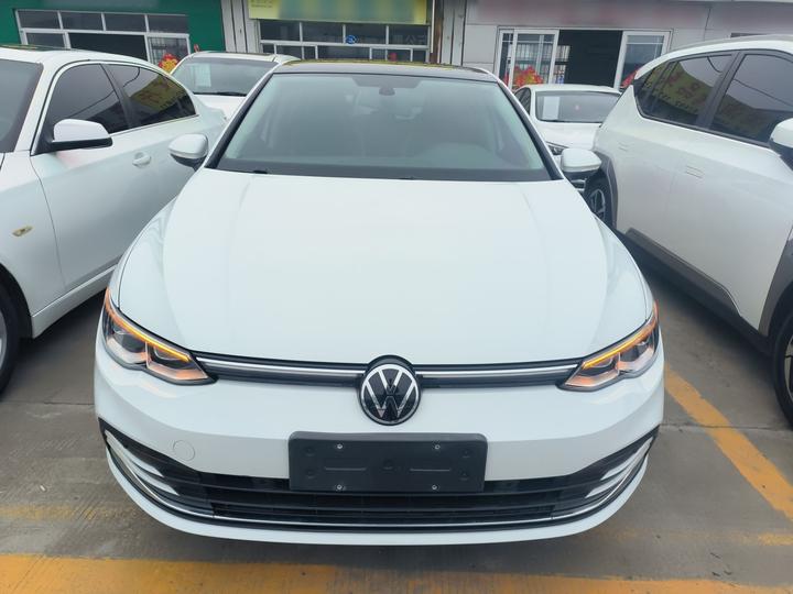 Golf 2023 280TSI DSG Pro photo 2
