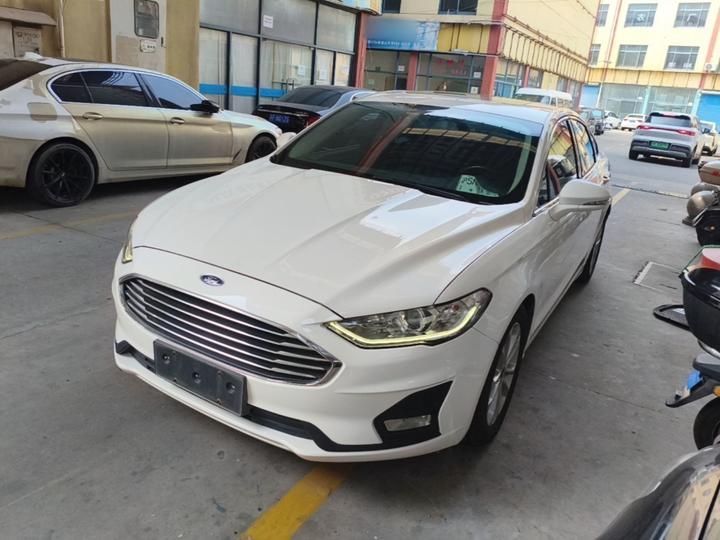 Mondeo 2018 EcoBoost 180 Fashion China VI