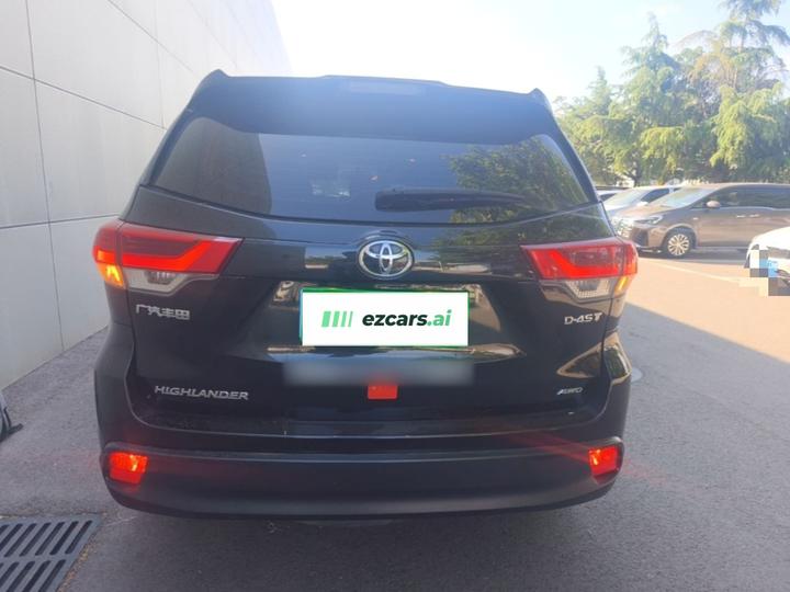 Highlander 2021 2.0T AWD Elite 7-Seater photo 3