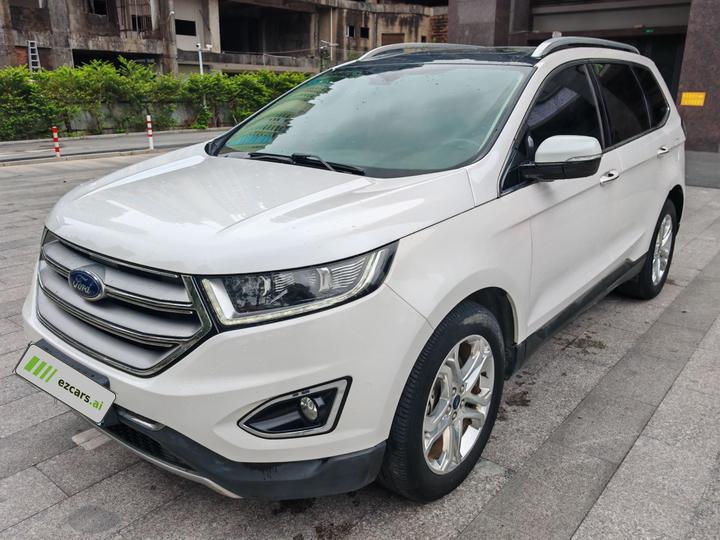 Edge 2016 EcoBoost 245 RWD 7-Seater