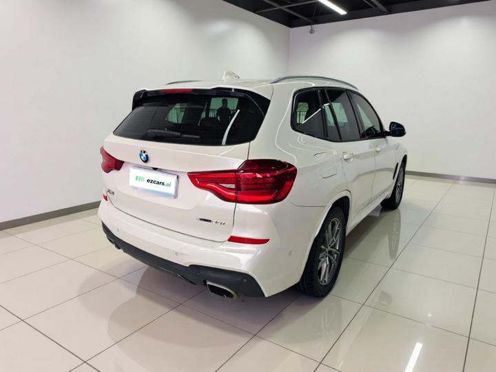 X3 2018 xDrive30i Leading M Sport Package China V photo 4