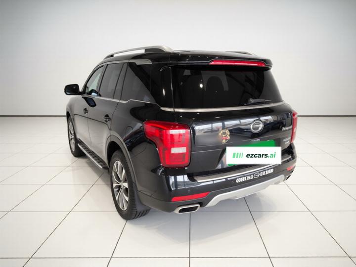 GAC Trumpchi GS8 2017 320T RWD Luxury Connected 7-Seater photo 4