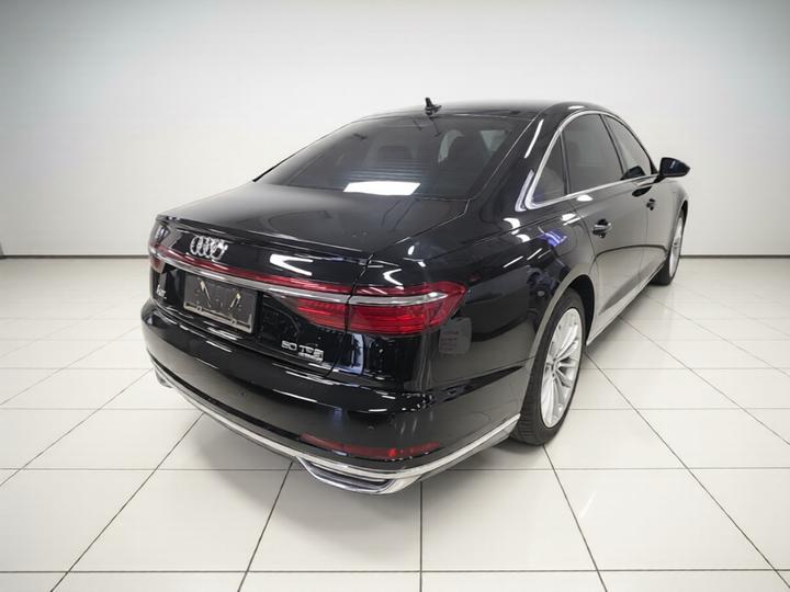 A8 2021 A8L 50 TFSI quattro Comfort photo 6