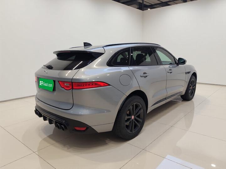 F-PACE 2020 2.0T photo 6