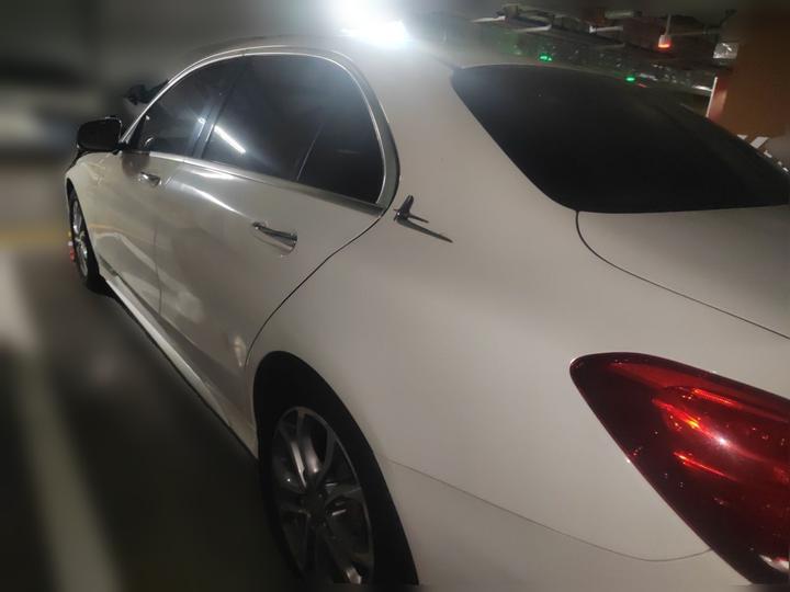 C-Class 2016 C 180 L Sport photo 4