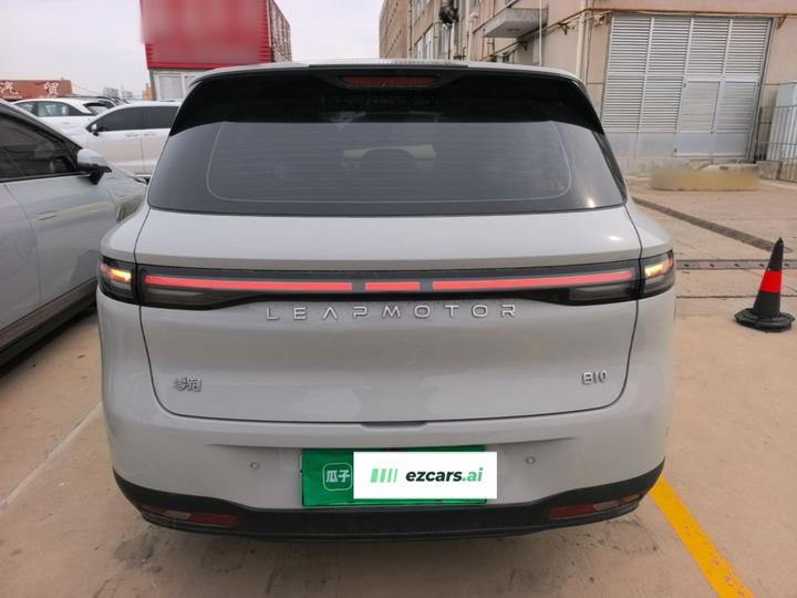 Leapmotor B10 2025 510 Enjoy photo 5