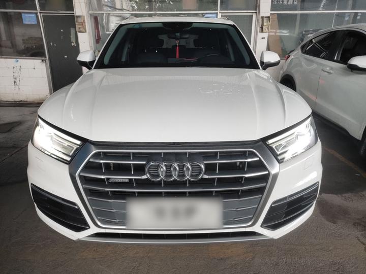 Q5L 2018 40 TFSI Progressive China V photo 2