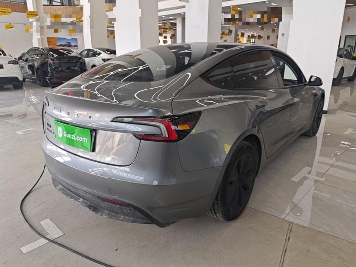 Model 3 2025 Facelift RWD photo 6