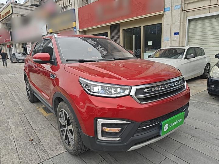 CS55 2017 1.5T AT photo 3