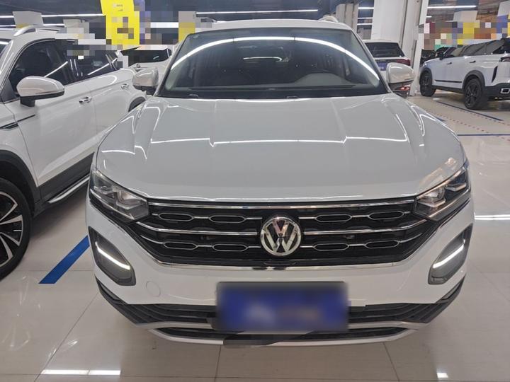 Tayron 2020 280TSI RWD Luxury Connected photo 2
