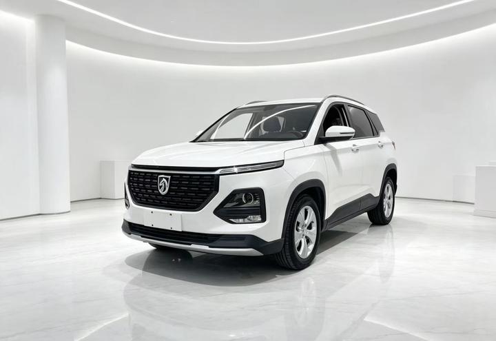 530 2020 1.5T CVT Luxury 7-Seater