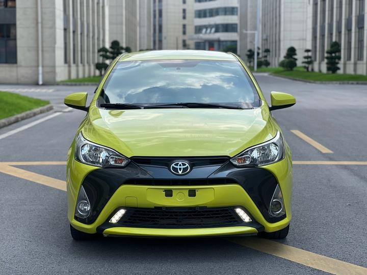 YARiS L 2016 Facelift 1.5G CVT photo 2