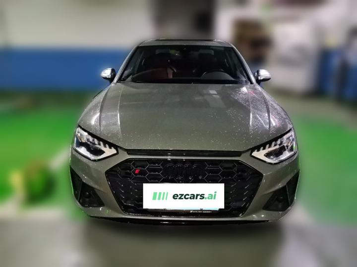S4 2022 S4 3.0TFSI photo 2