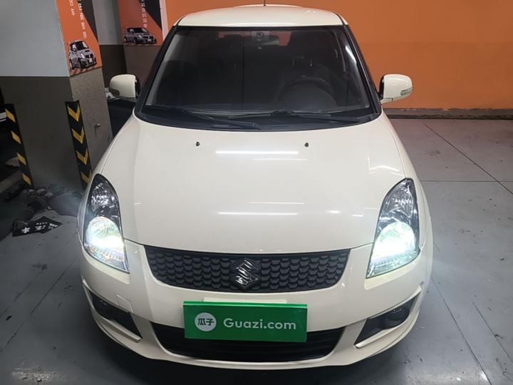 Swift 2013 1.5L AT 20 photo 2