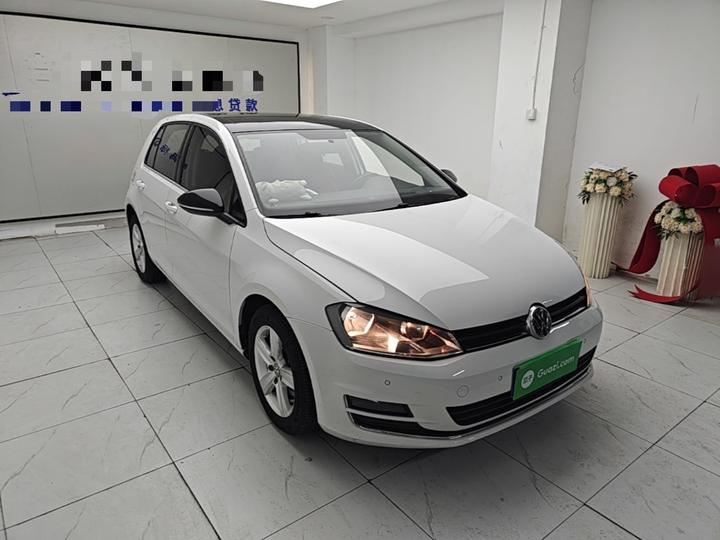 Golf 2017 230TSI AT Comfort Anniversary Edition photo 3