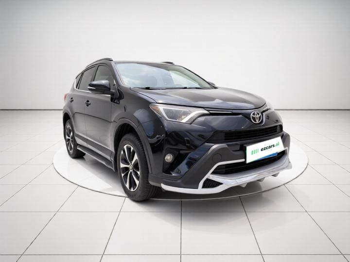 RAV4 2016 2.0L CVT RWD China V photo 3