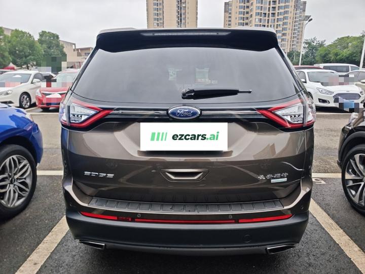Edge 2015 2.0T GTDi RWD photo 5