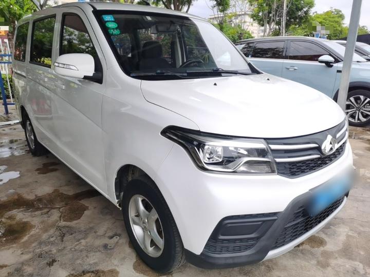 2019 1.5L Oushan JL473QG photo 3