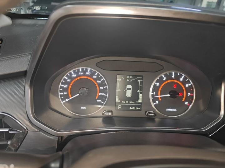 Tiggo 3X 2021 1.5L CVT 3 photo 3