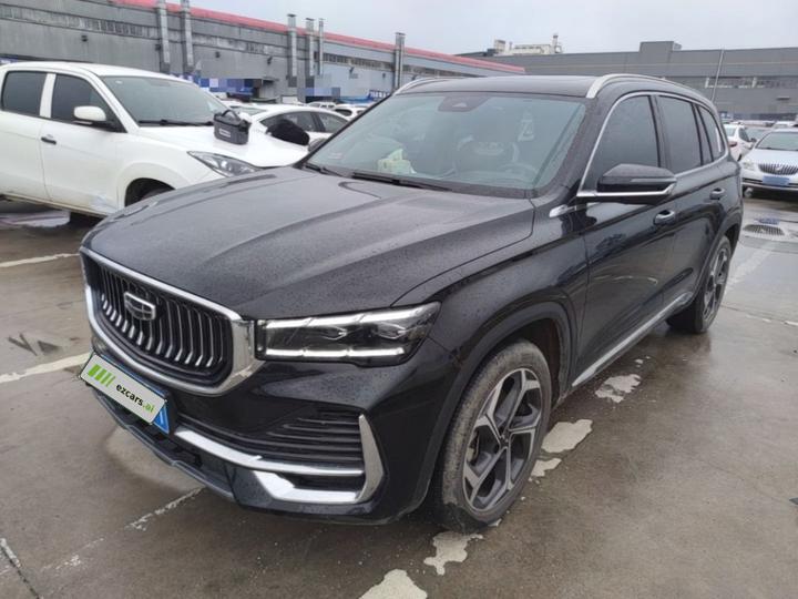 Xingyue L 2021 2.0TD DCT EVO RWD Premium